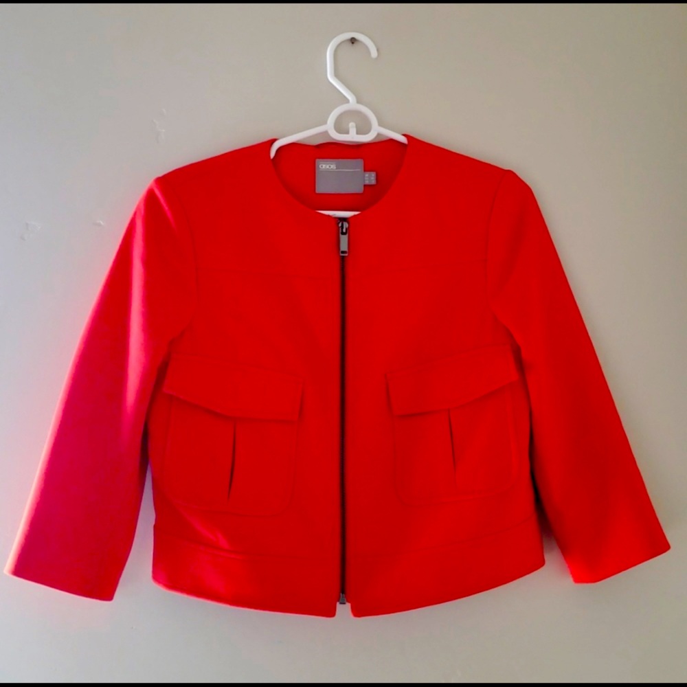 ❤️Chic Cropped Blazer from ASOS❤️